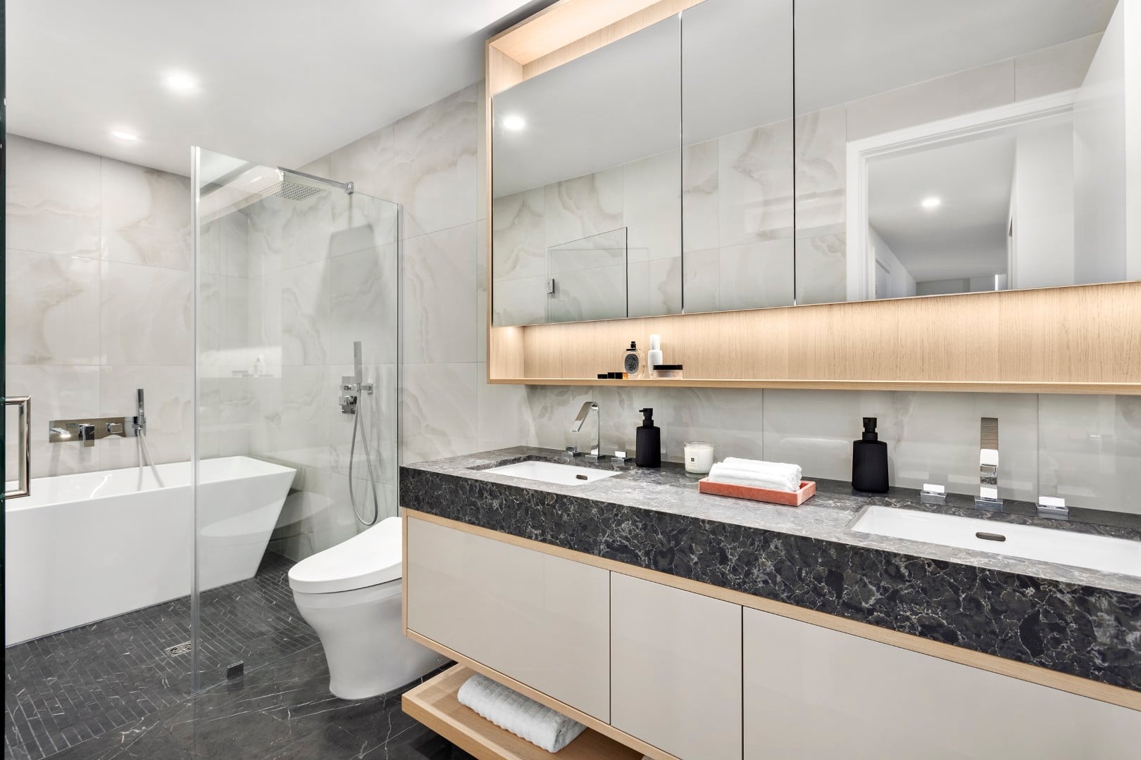 Beautiful award-winning Monaco in White Rock by Solterra Development.